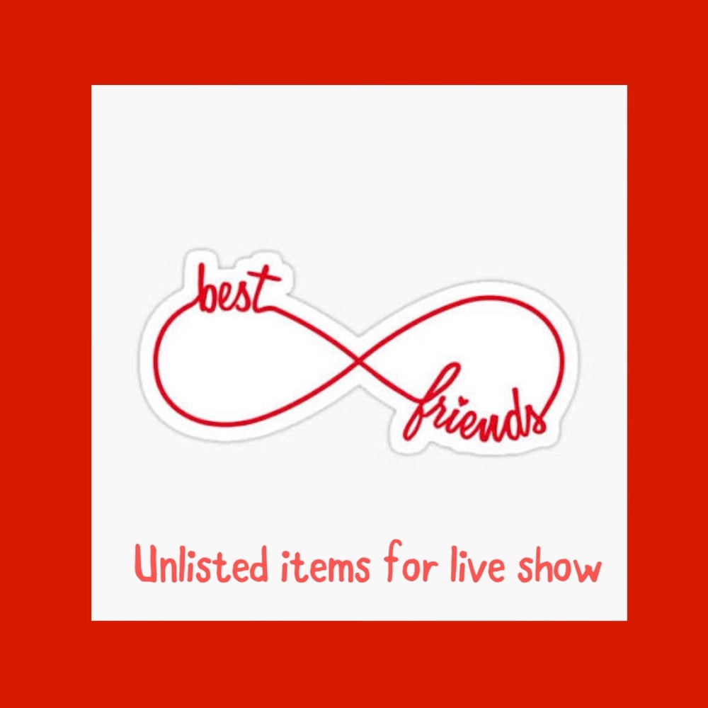 Unlisted live show